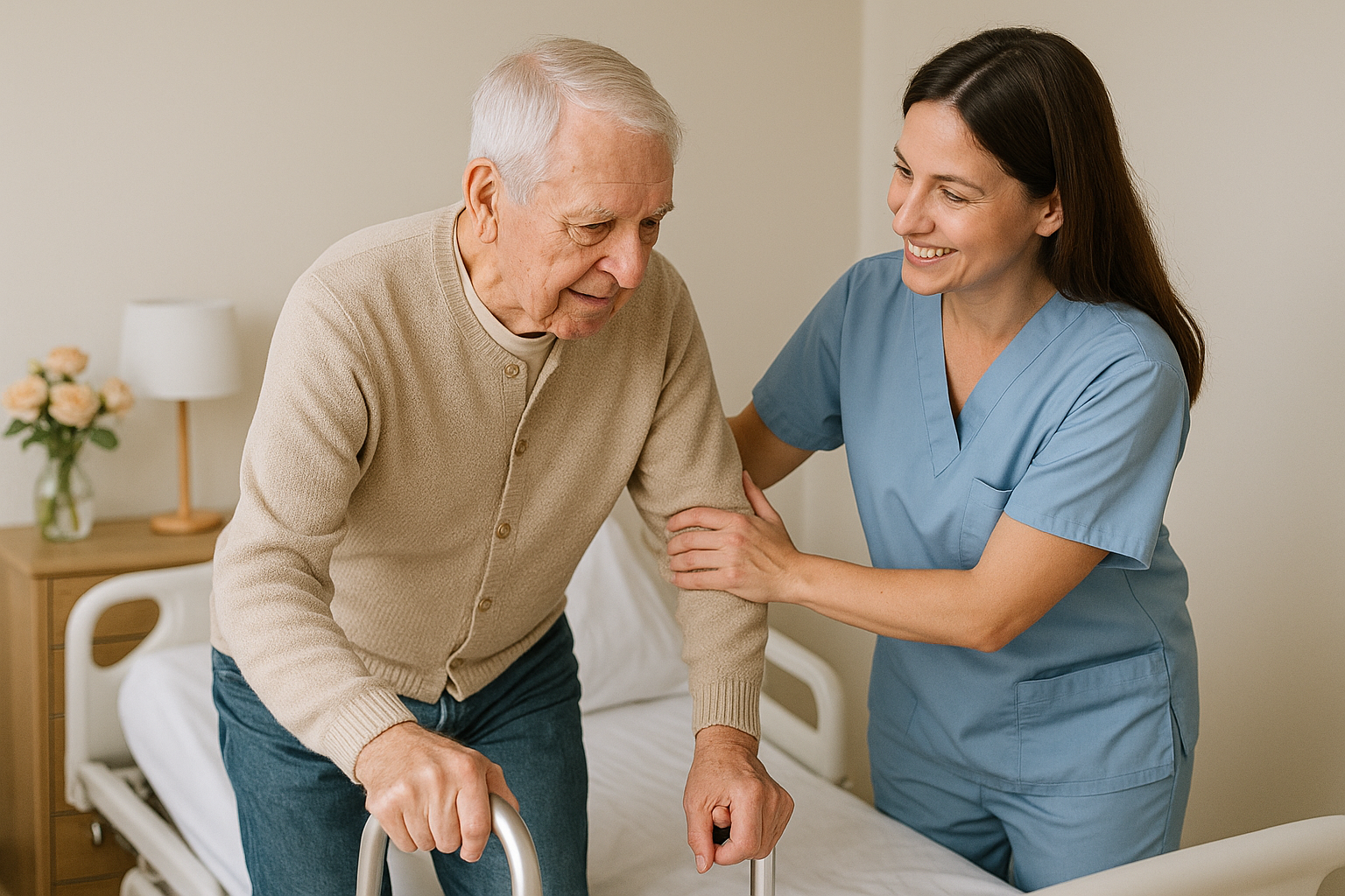 Aging at Home in Emporia, KS: Practical Home Care Support for Real Life Needs