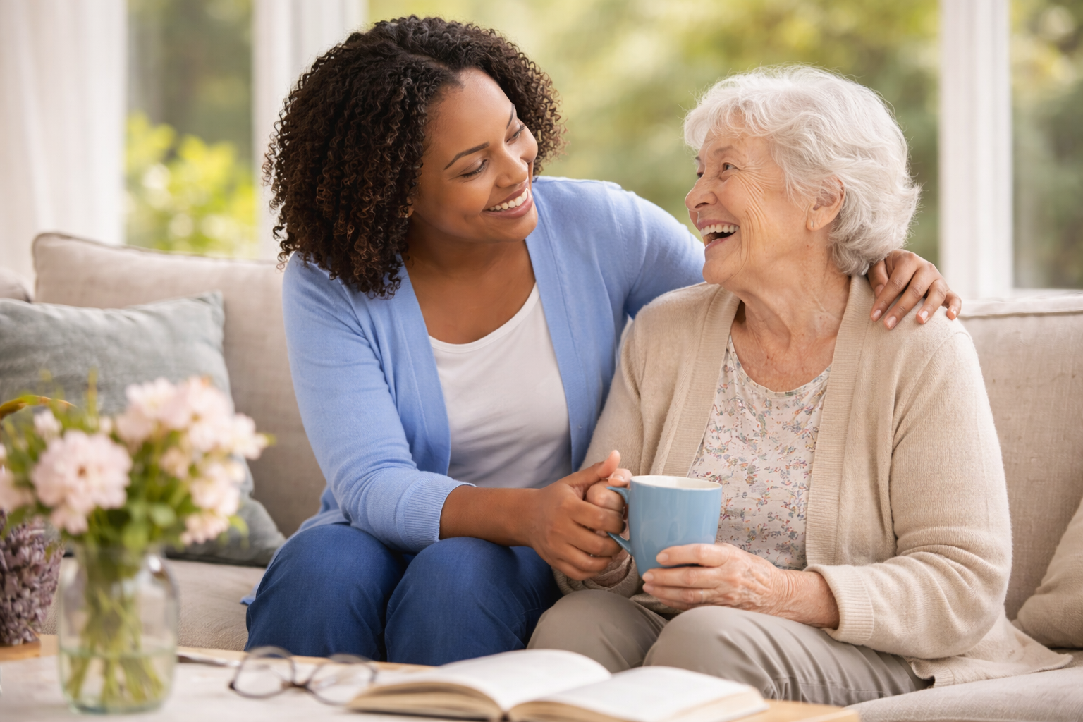 Senior Loneliness in Topeka, Kansas: 5 Signs to Watch For — and How Caretech Can Help
