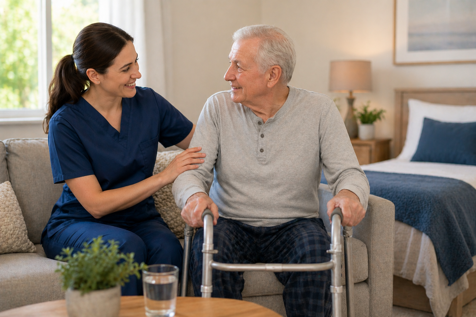 Post-Hospital Care at Home: Reducing Readmissions in Kansas