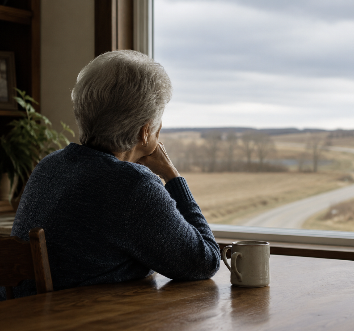 Kansas Seniors and the Quiet Crisis Nobody Talks About: Social Isolation in Rural Communities&nbsp;