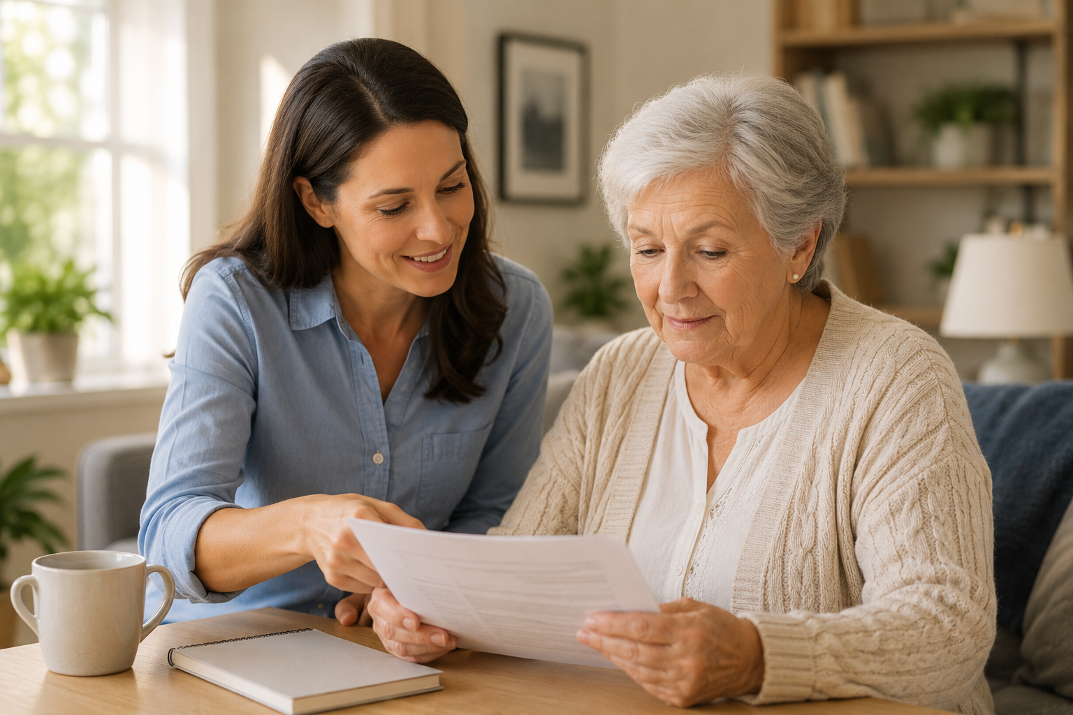 How Kansas Families Can Access Home Care Benefits They Don't Know Exist