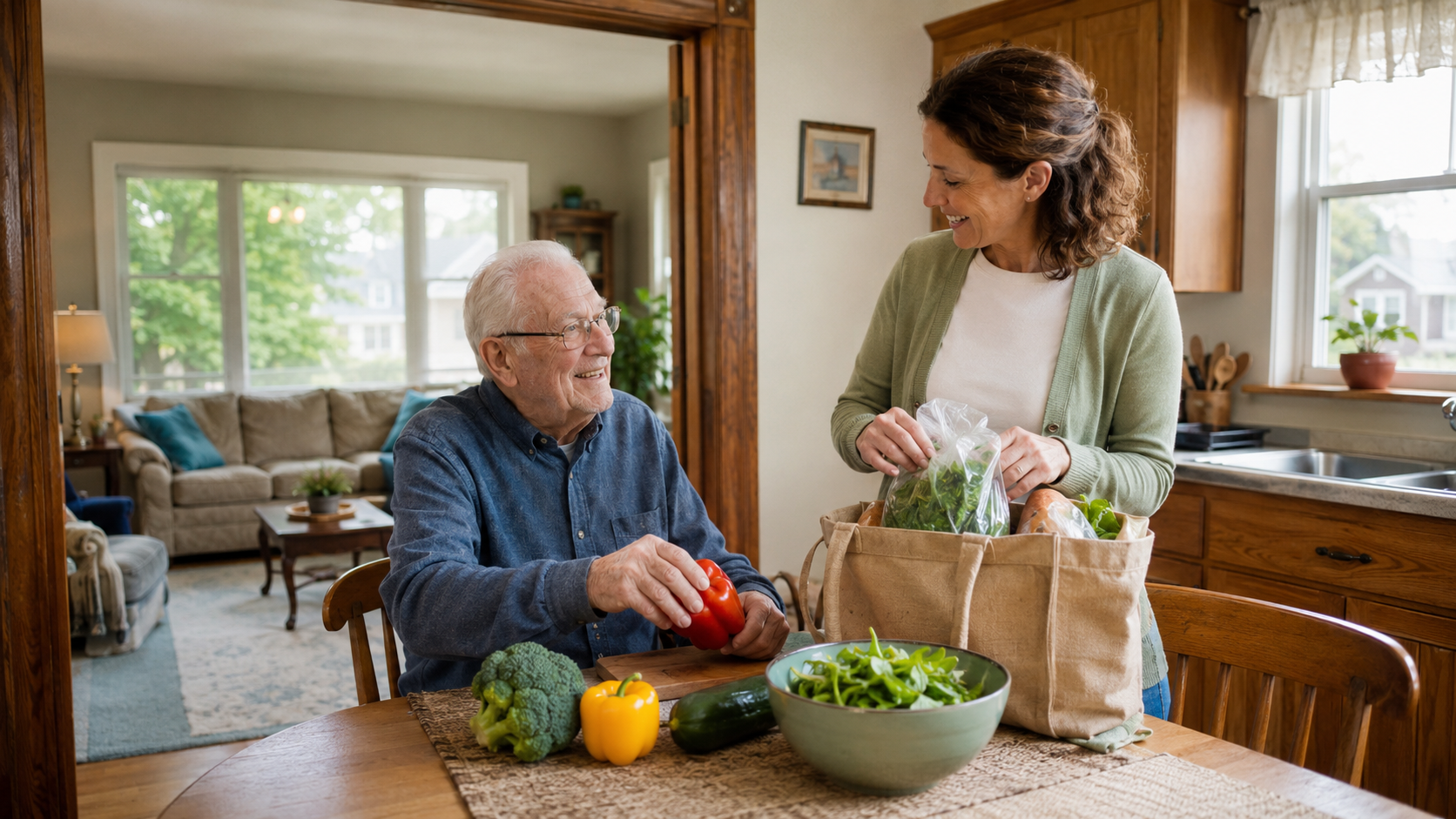 Challenges Facing Seniors in Kansas City, Kansas—and How Home Care and Medicaid May Help