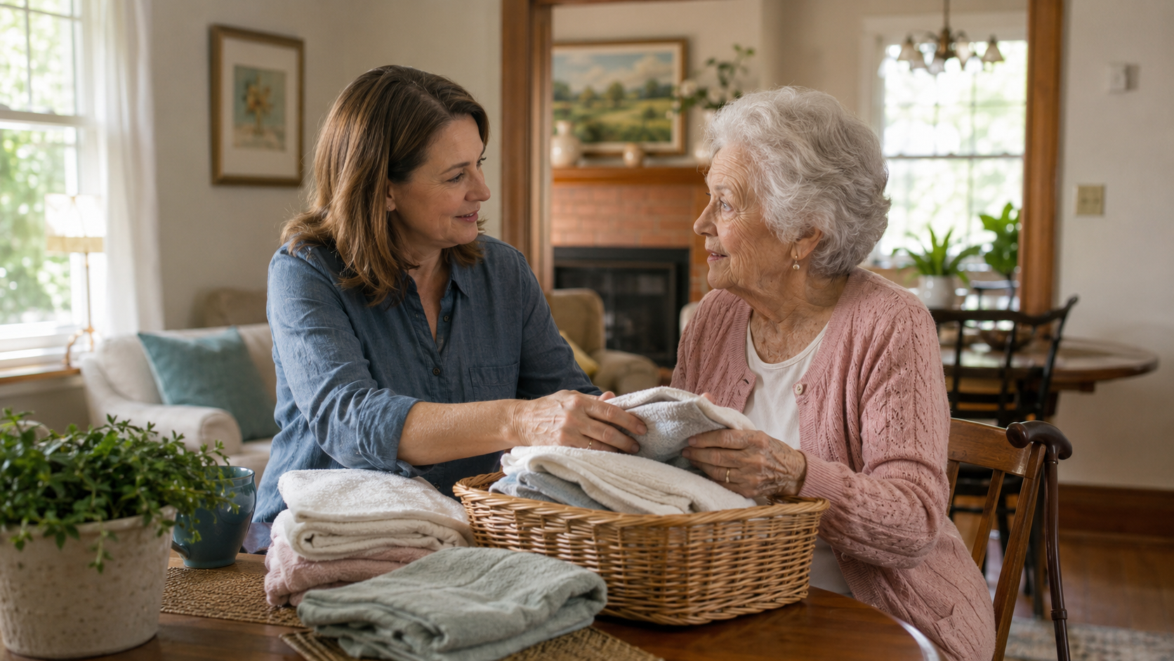 10 Signs Your Aging Parent May Need Help at Home