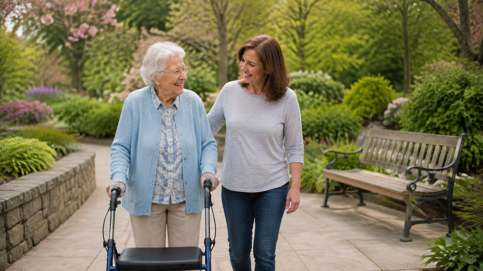Planning Outings for Seniors With Mobility or Memory Challenges&nbsp;