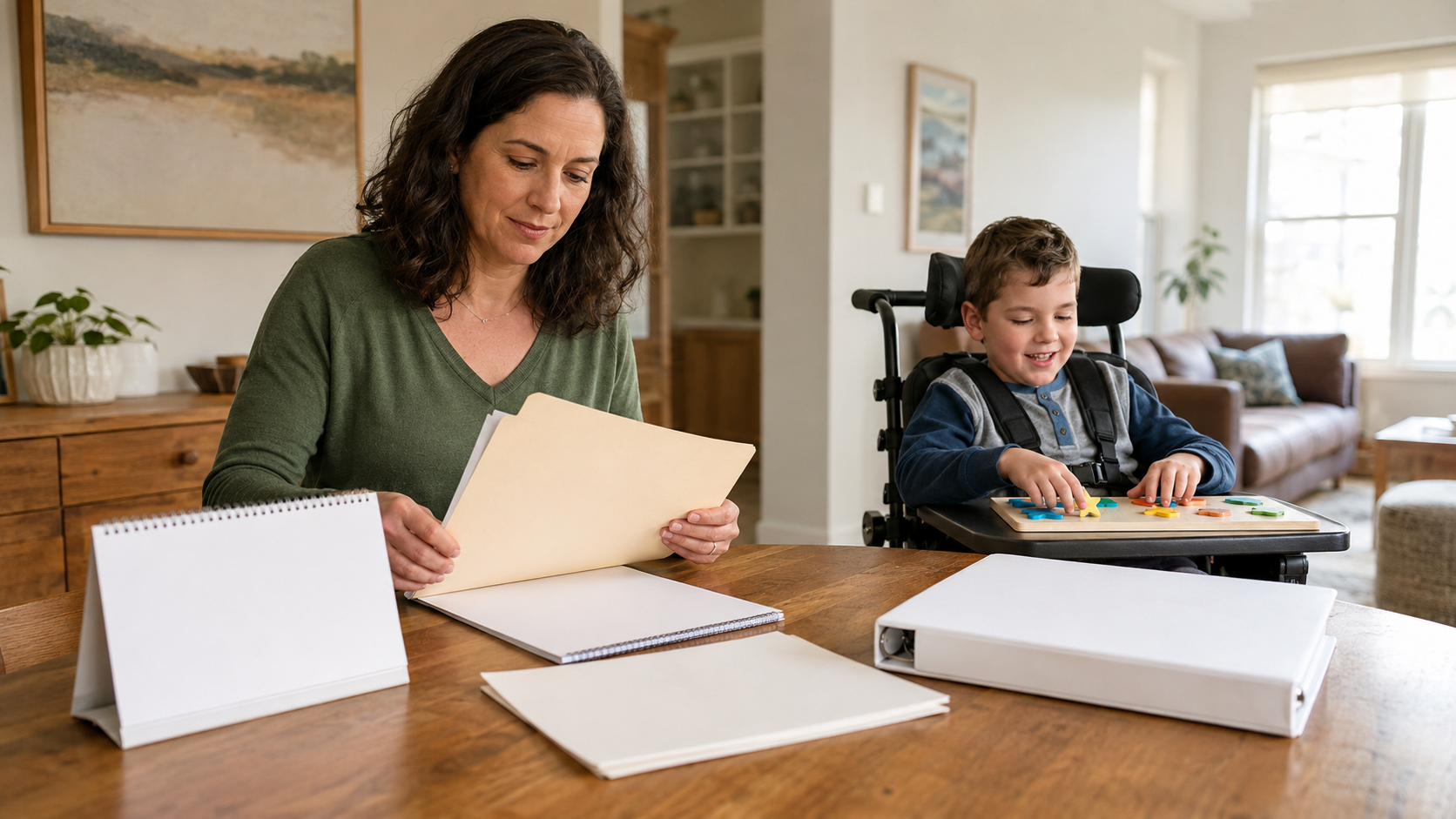 What Parents of Children With Disabilities Need to Prepare Before Their Annual Review