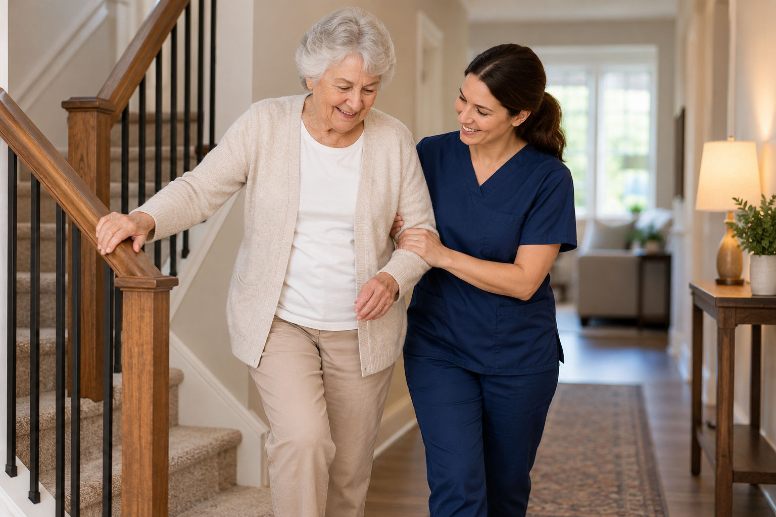 Falls Prevention Awareness Week: Helping Older Adults Stay Safe at Home in Kansas