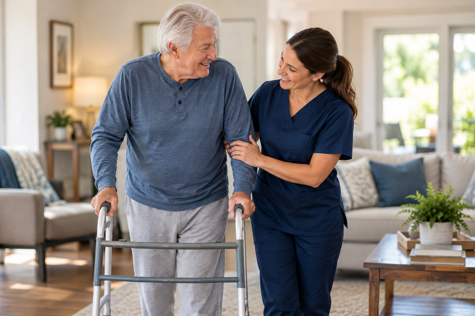 National Rehabilitation Awareness Week: Supporting Recovery and Independence at Home