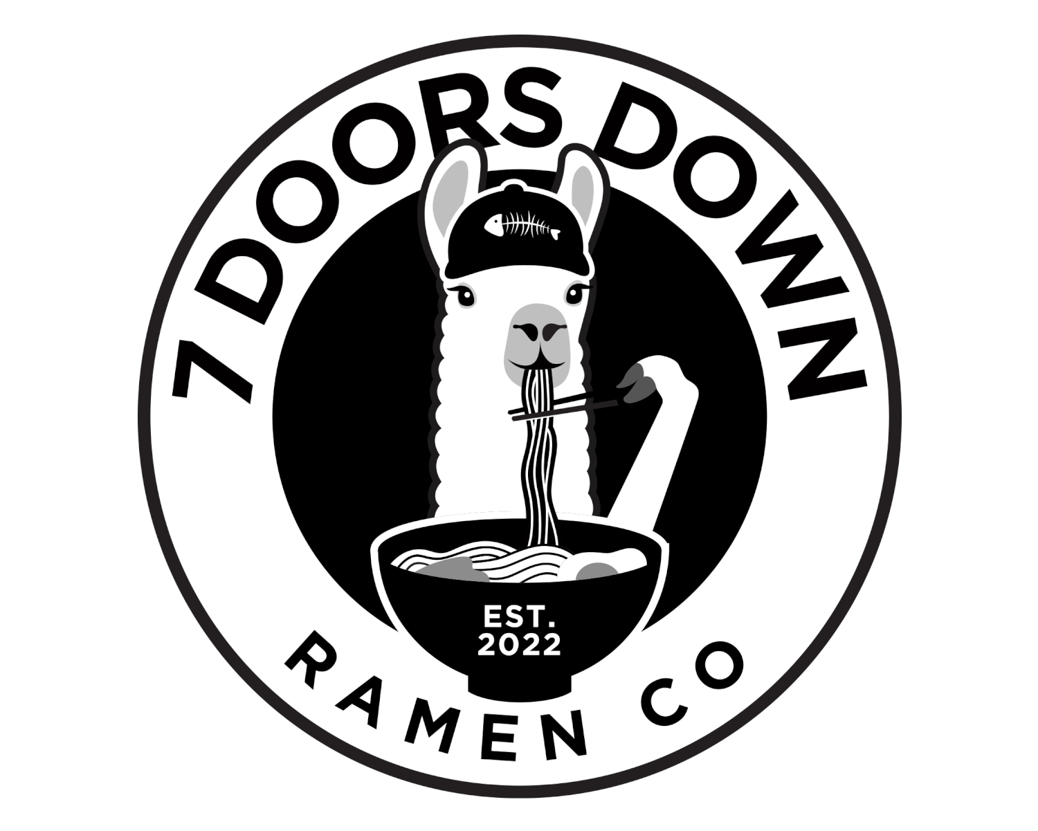 Menu — 7 Doors Down Ramen Co.