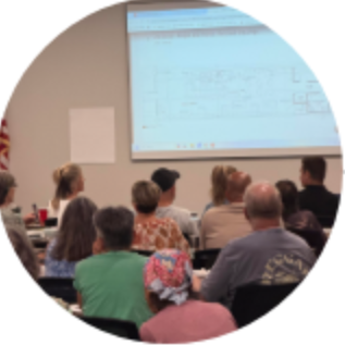 Quarterly Community Meeting (NEW LOCATION/DAY)