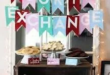 Thanksgiving Cookie Exchange