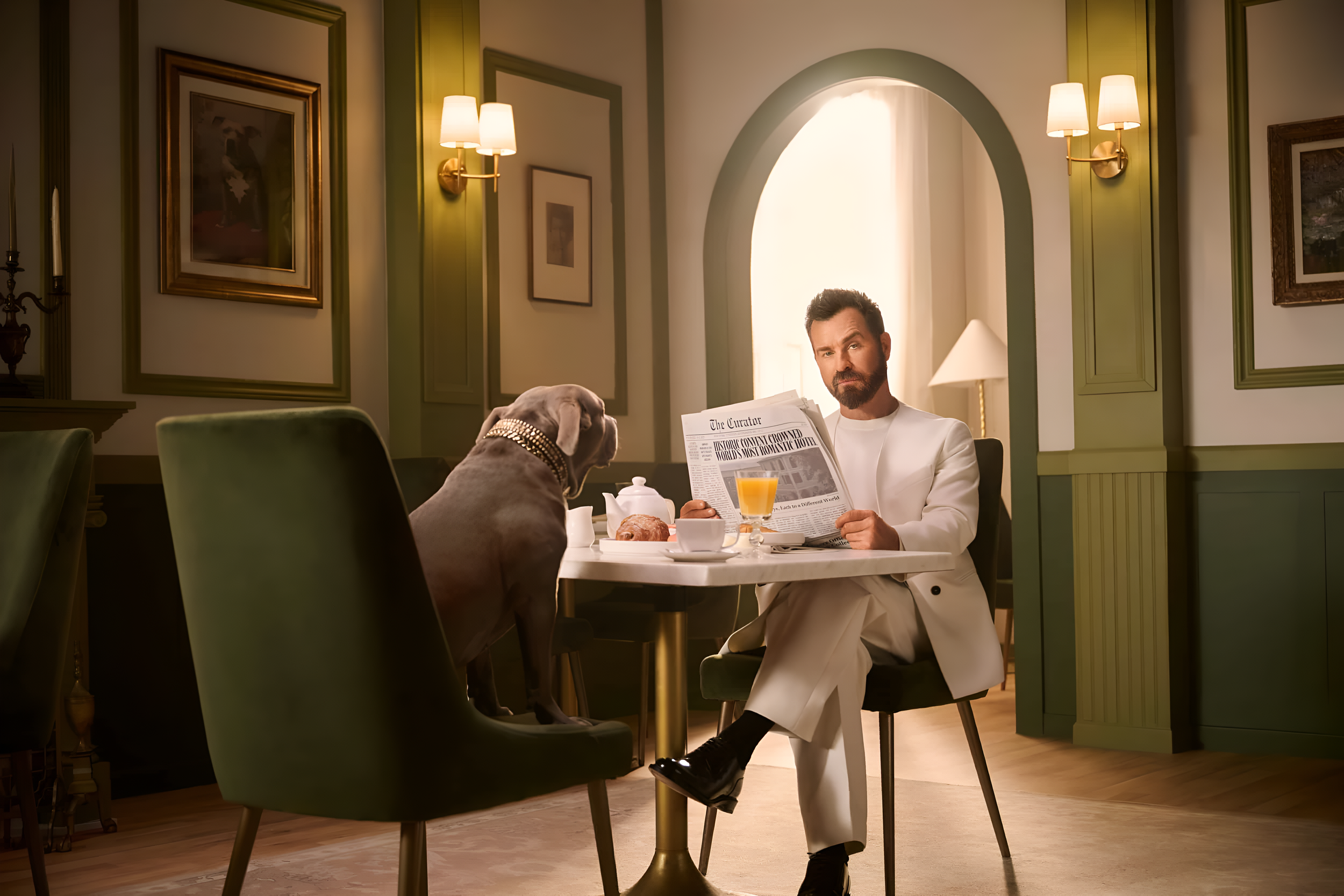 MARRIOTT | THE LUXURY COLLECTION