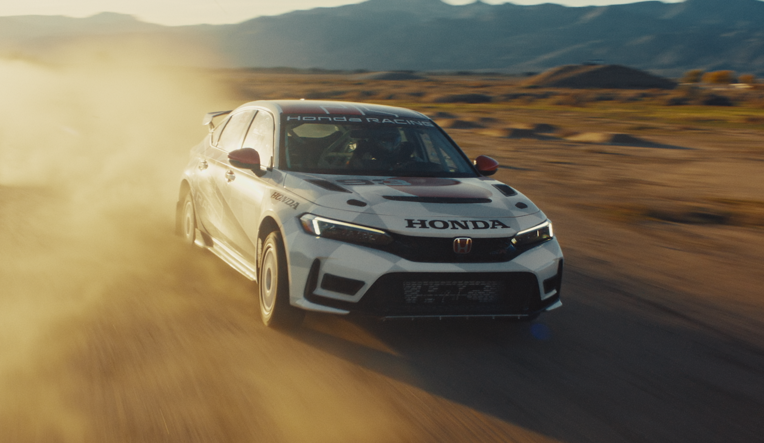 HONDA | THE POWER OF DREAMS