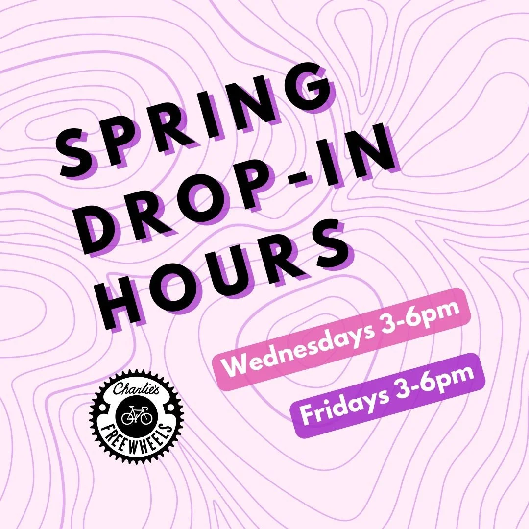 Drop-In Hours