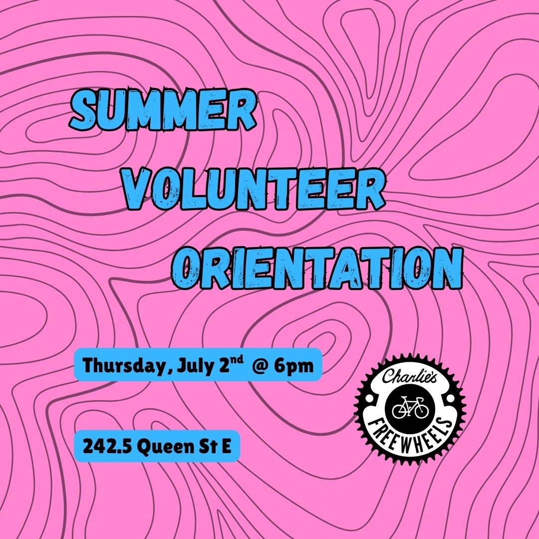 Volunteer Orientation