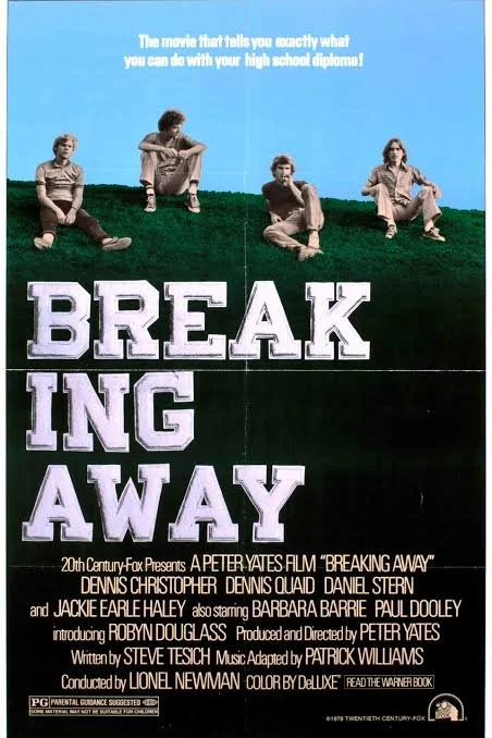 Movie Night: Breaking Away