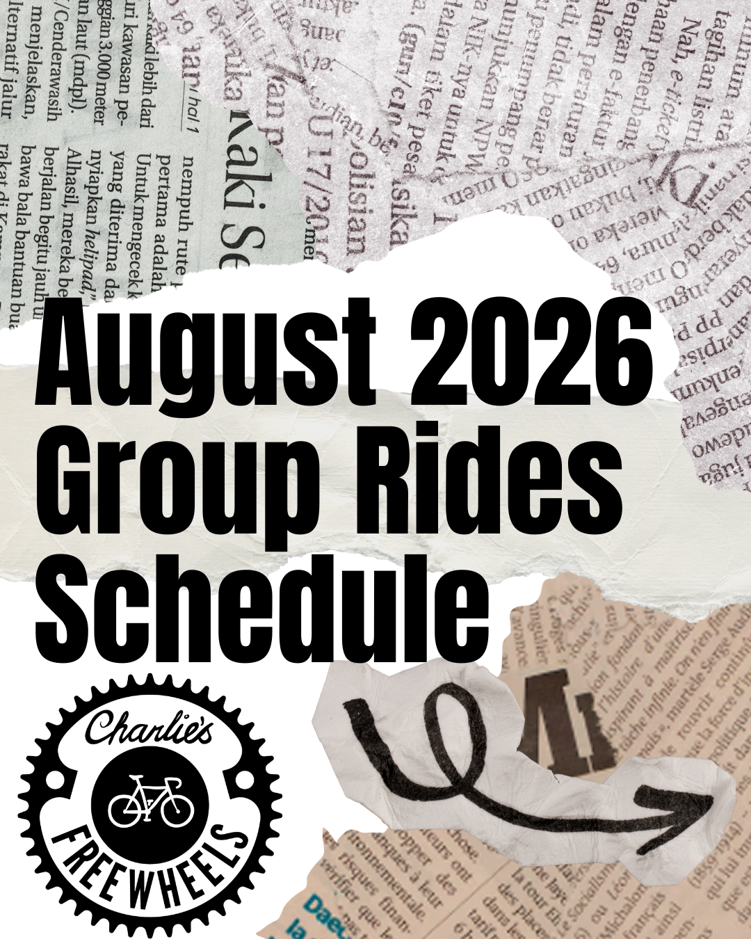 Toronto Island Ride