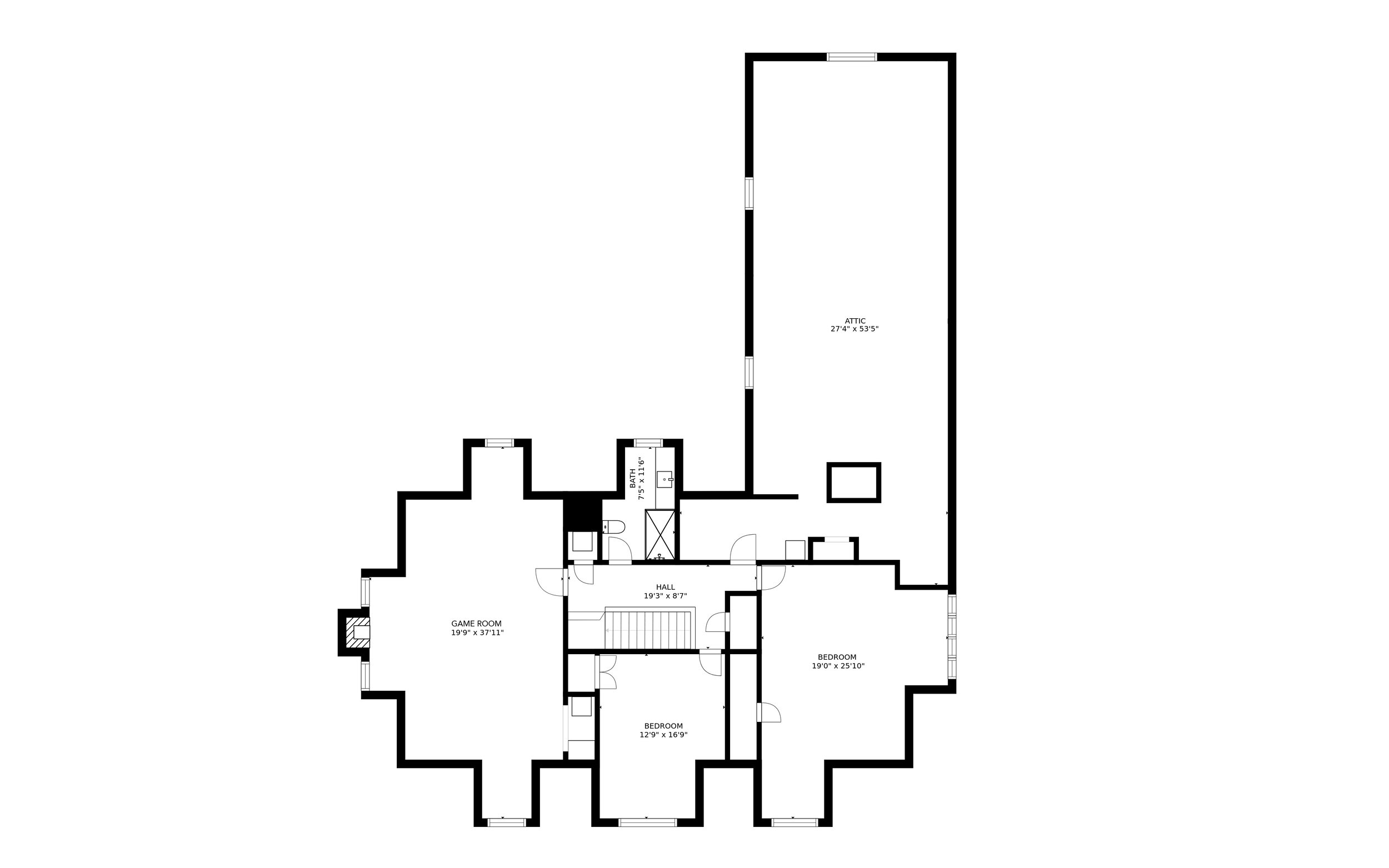 60 Saint James Place