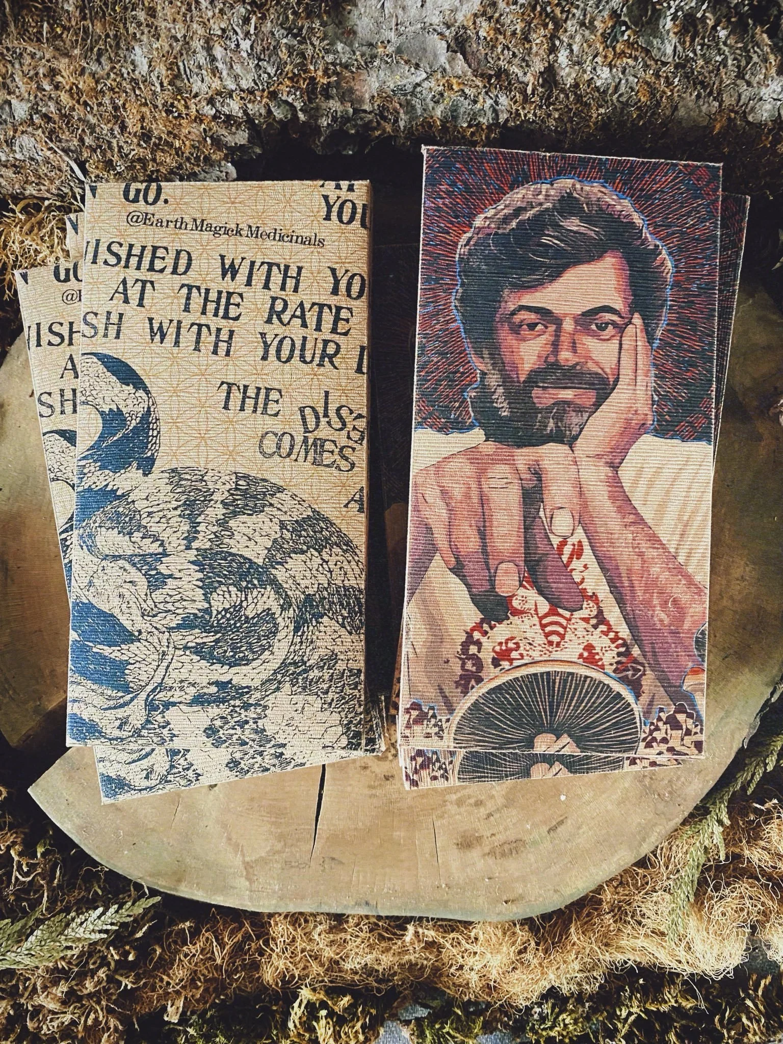 Ceremonial Chocolate Bars