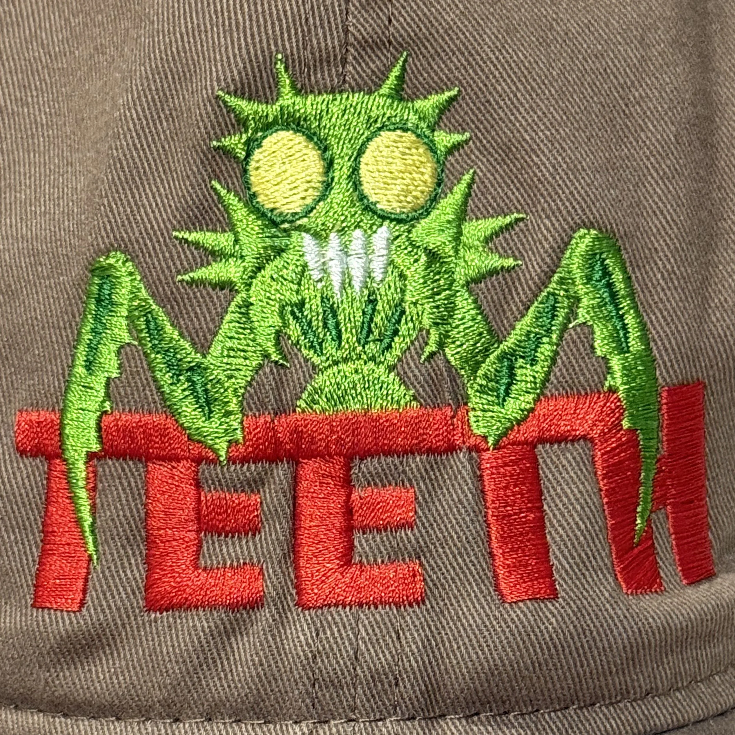Mantis Hat Brown Detail.jpeg