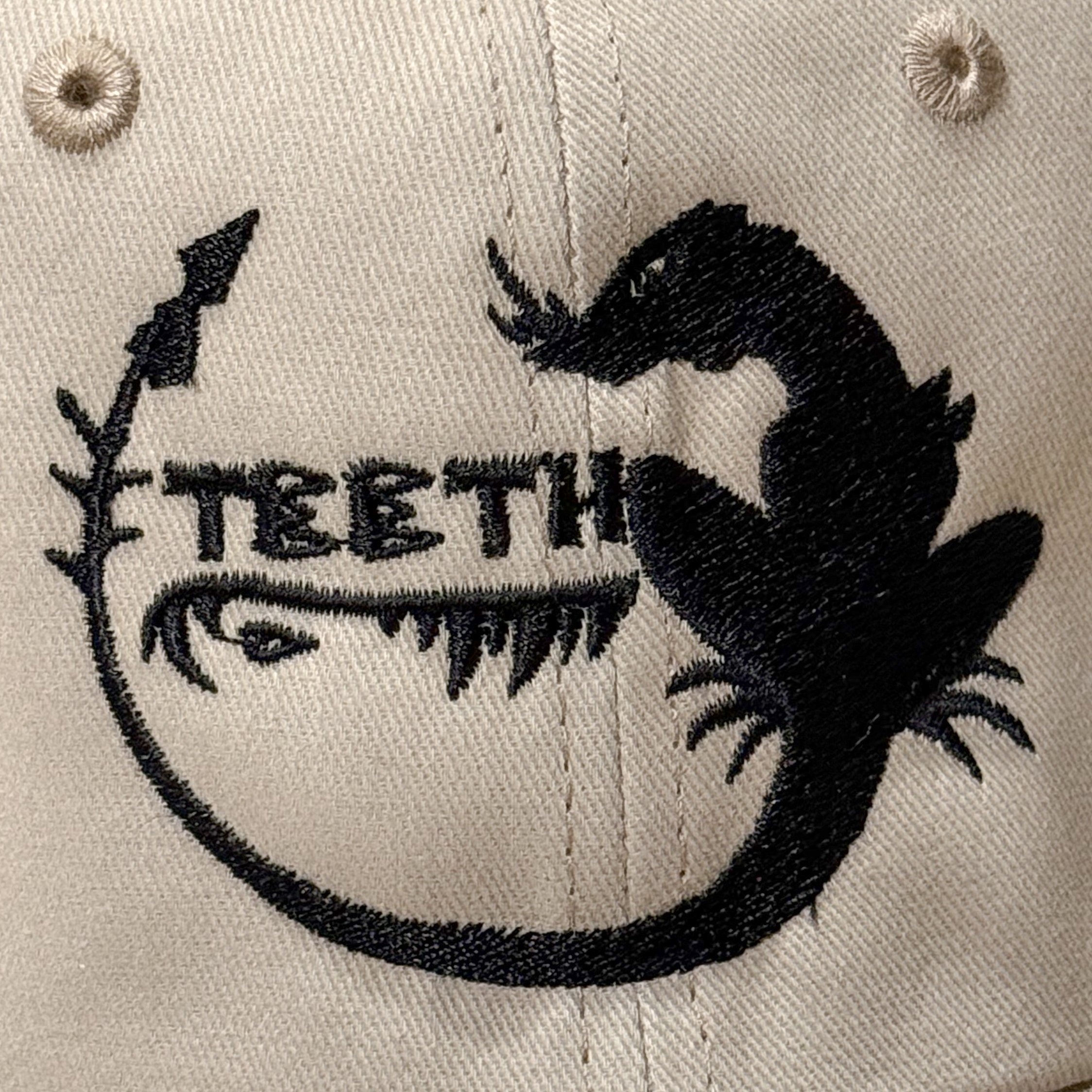Teeth Lizard Logo Tan Detail.jpeg