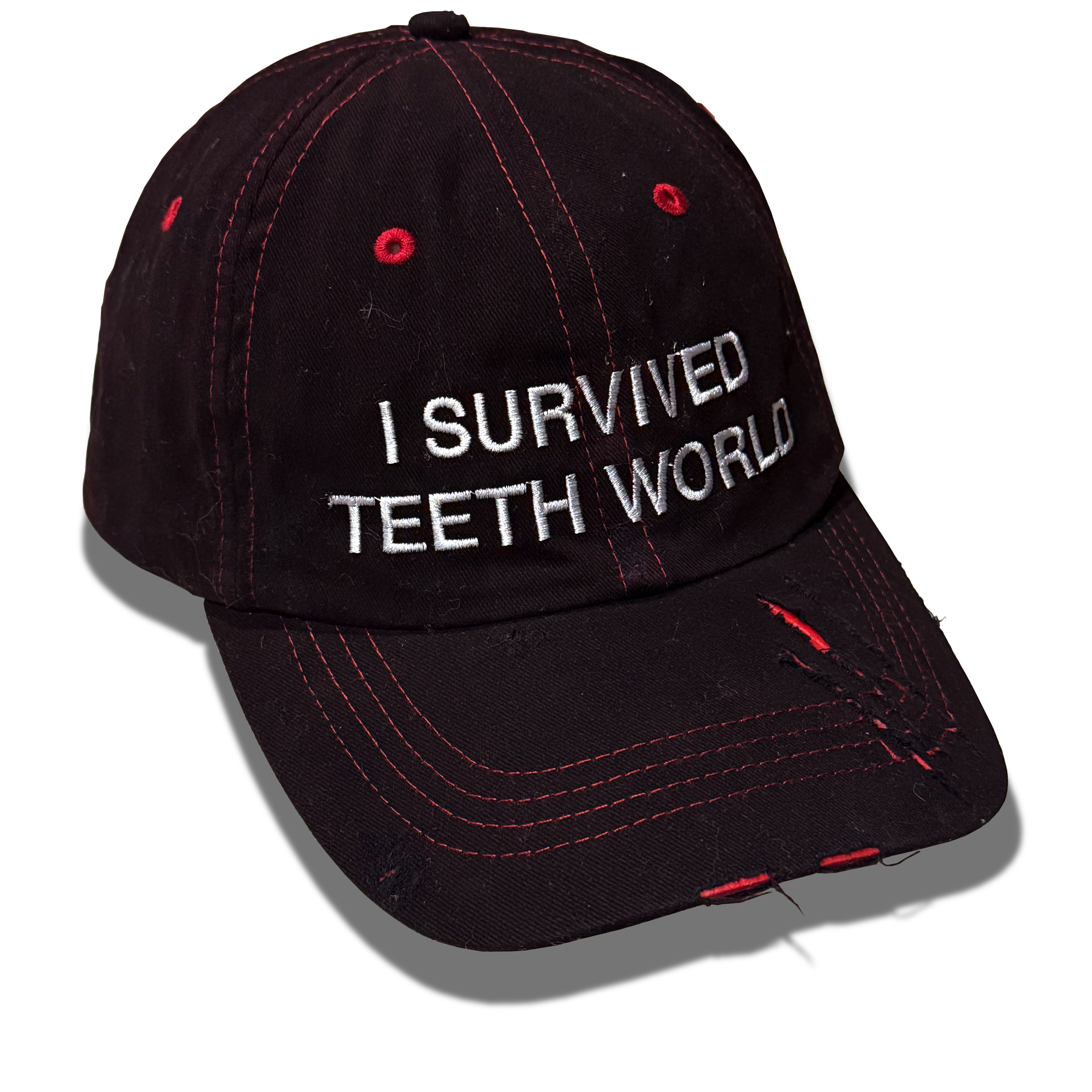 Overdyed Hat Teeth I Survived Teeth World.png