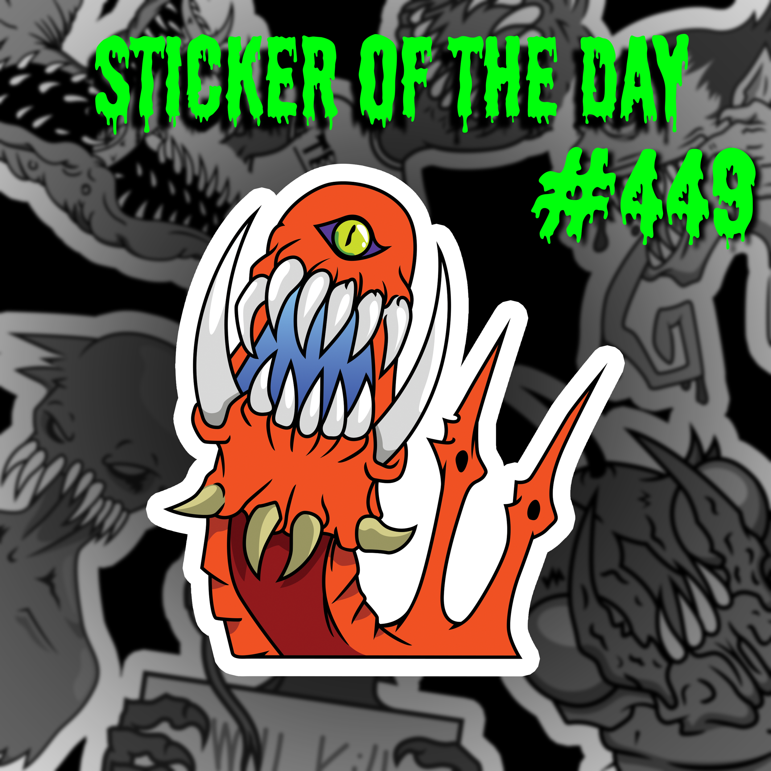 Sticker of the day #449 Greater Cyclops God.png