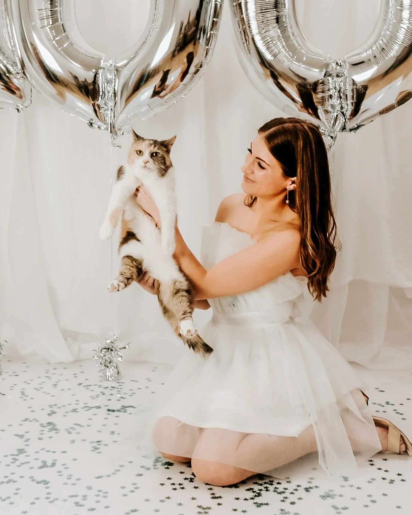 our volunteers — My Grandfather's Cat