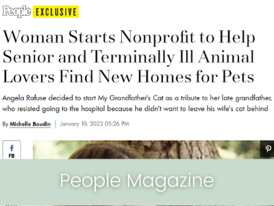 media — My Grandfather's Cat