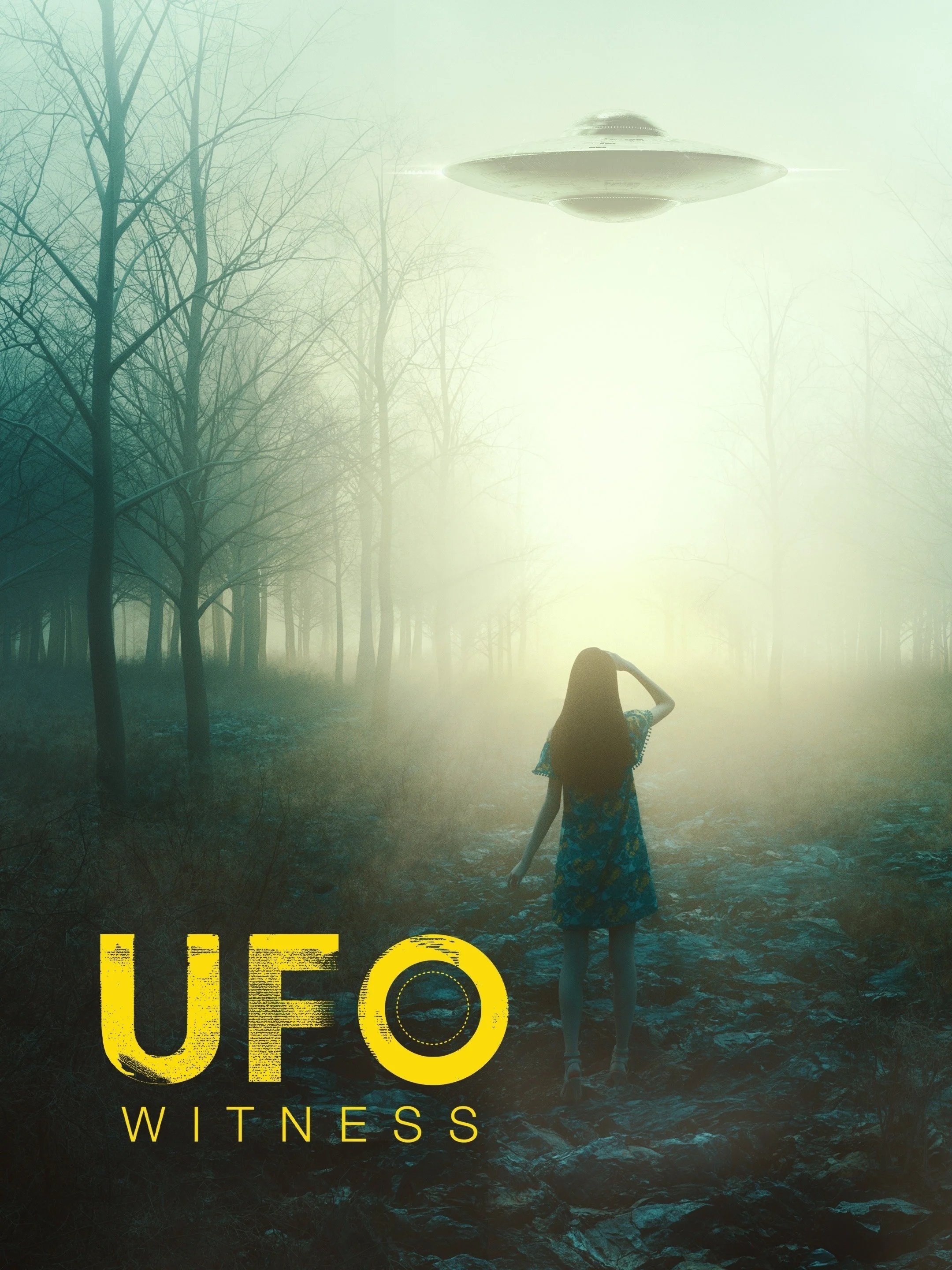 UFO Witness - Eight part series