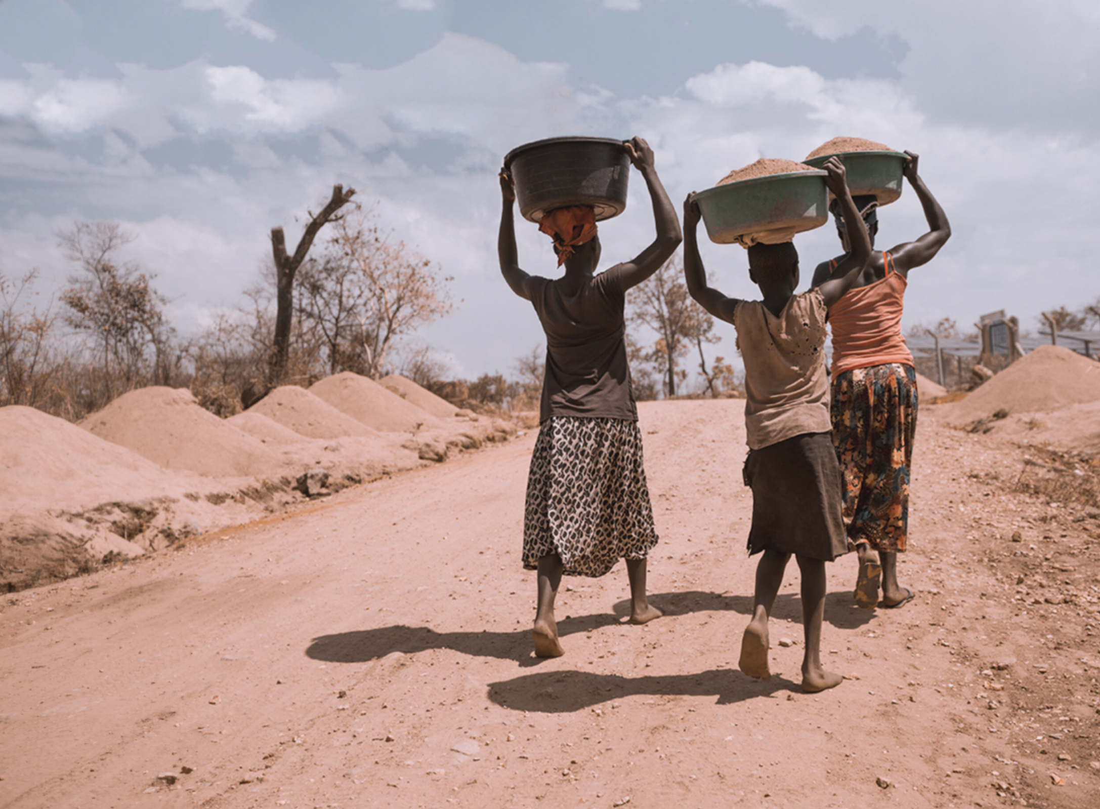 The Water Crisis
