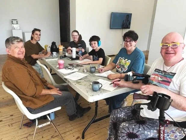 Writing Queer Futures - Coming Out Rainbows Arts Collective