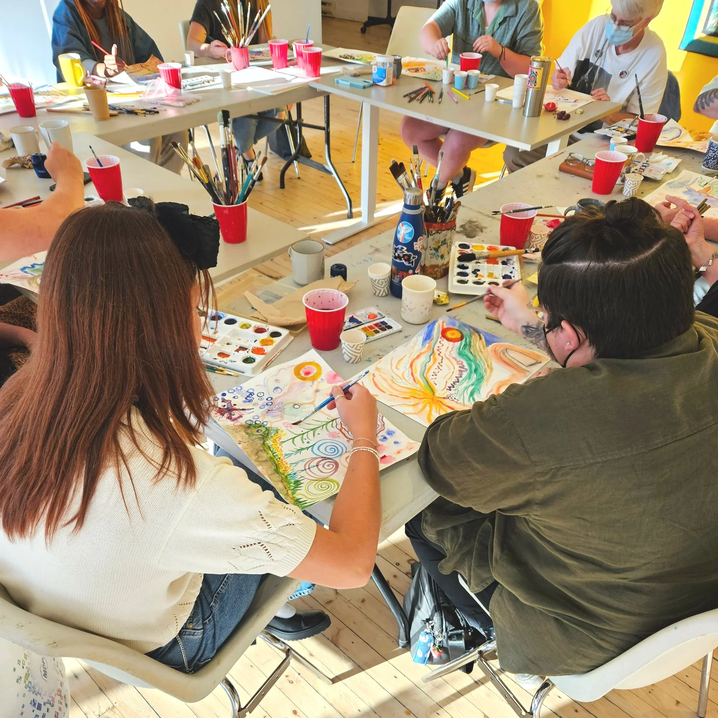 Poetry Writing for Valentines