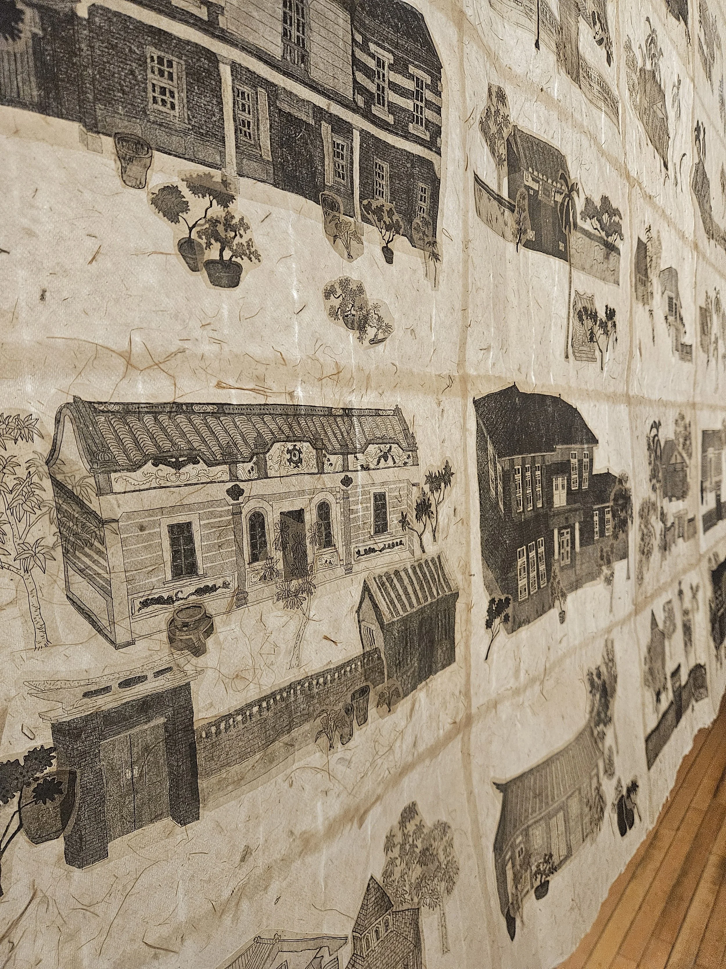 Virtual Artist Talk with Edward Fu-Chen Juan