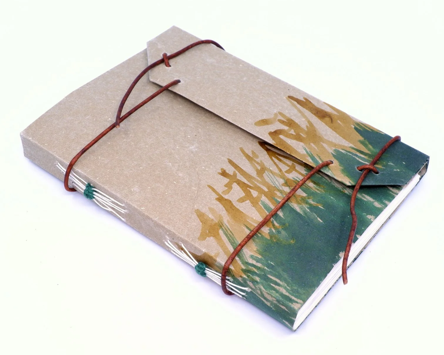Nemoralis Book Making Workshop