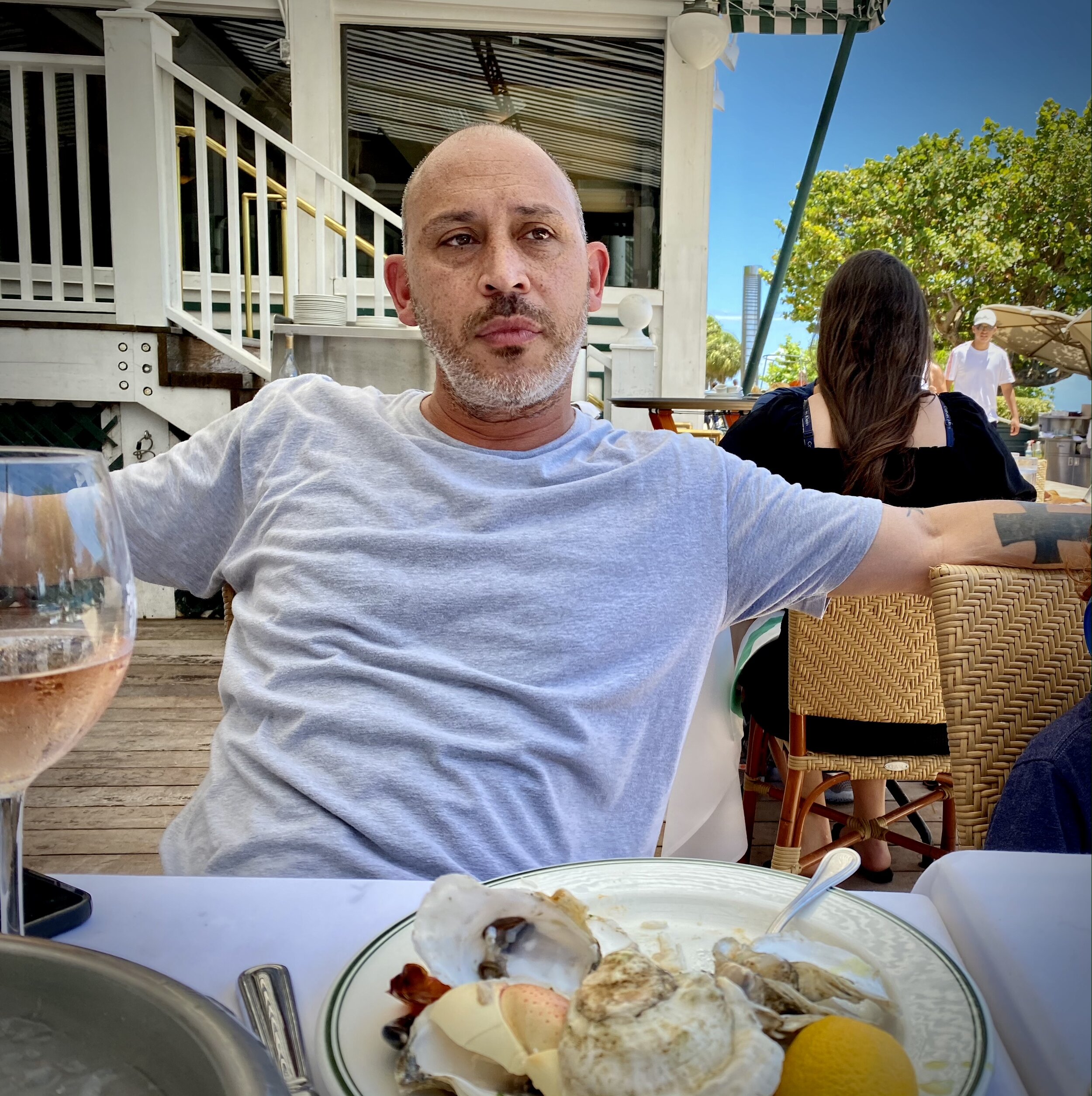 What the Hell is Water