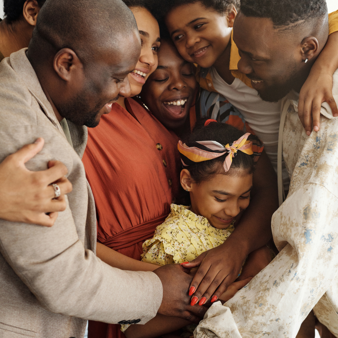 Family Gathering for a Group Hug.15 Praise and Worship Songs To Start Your Day Right.