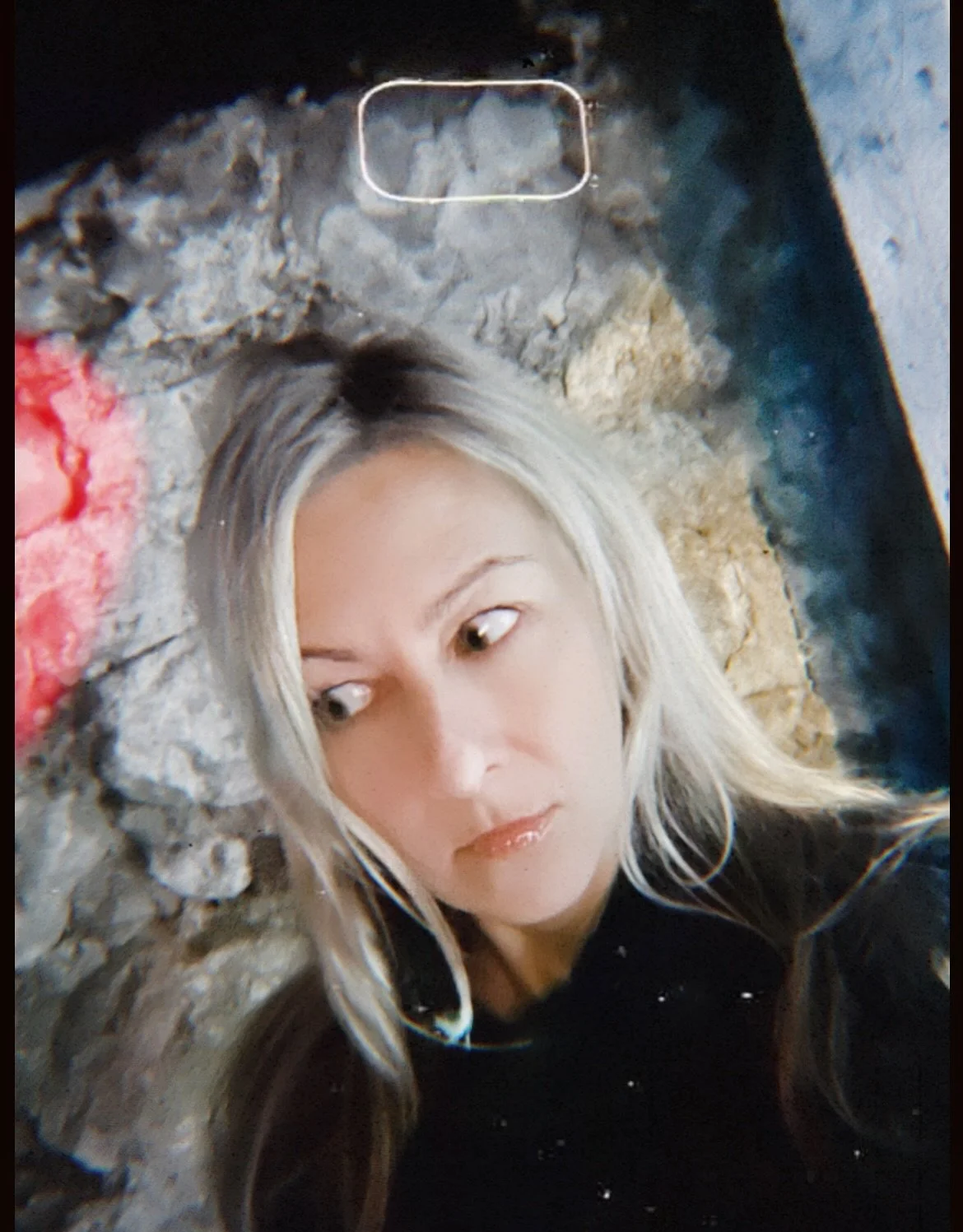 The idea for my upcoming book IN THE BONES came from phrogging. 
Ever heard of it? It’s much like squatting, except someone lives in your home while you’re living there, too. They lurk in the cellar or attic without your knowledge or con