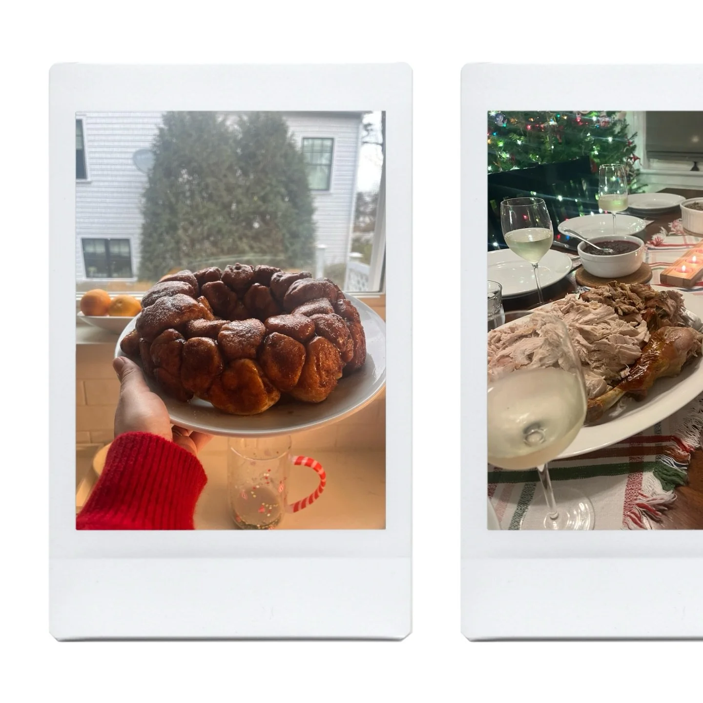 It was a very cozy Christmas that went by way too fast. Here&rsquo;s to sugar cookies, surprise snowfalls, doodle dogs, Stranger Things, outdoor rinks, crokinole, and tons of family time. 

Bring on 2026! ✨

#christmasmemories #merryandbright