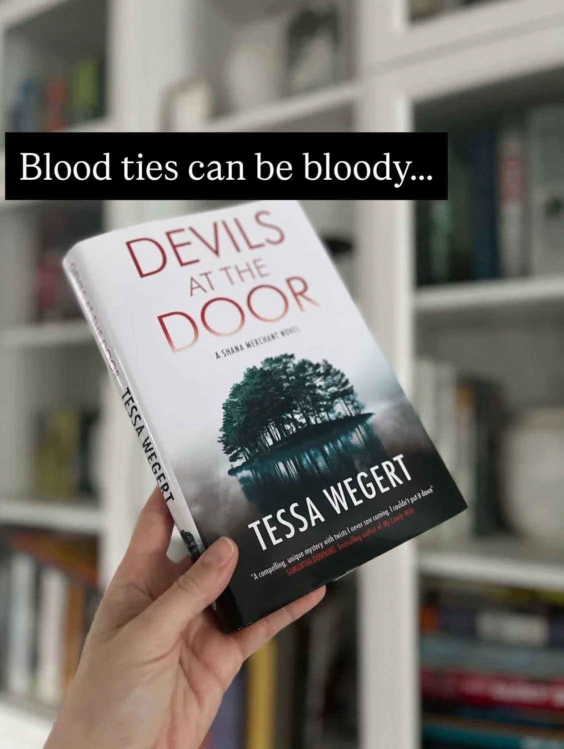 As a teen living in a small town in Quebec, I spent a lot of time in the woods. 

It was where my family walked our dog every day, but also where I&rsquo;d go alone to think up stories and, at night, where I&rsquo;d meet my friends for secret bonfire