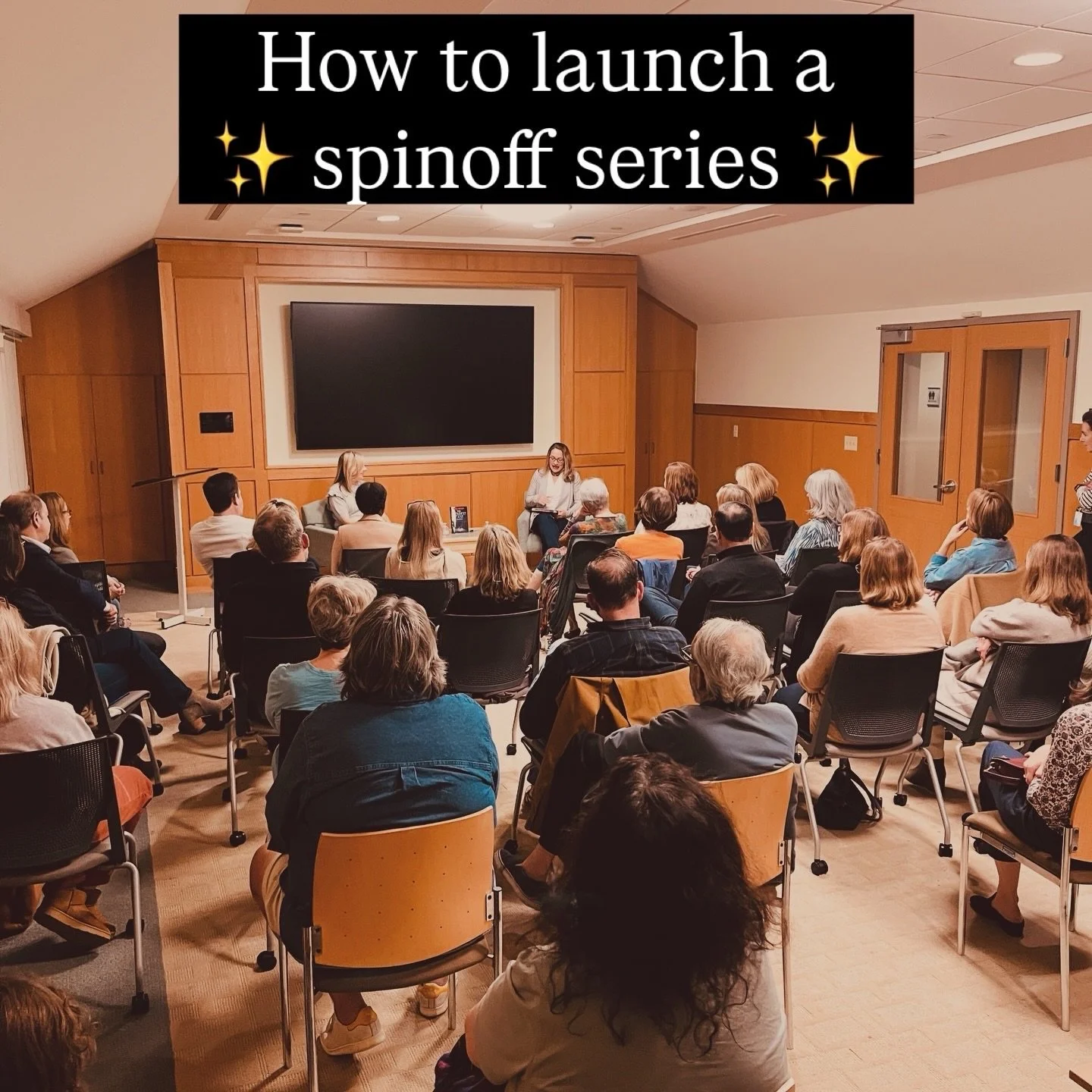 Did you know that my current thriller series is actually a spinoff of the Shana Merchant Mysteries? Beginning with IN THE BONES, you&rsquo;ll find crossover characters and some recurring settings along with brand new cases and crimes.

With North Cou