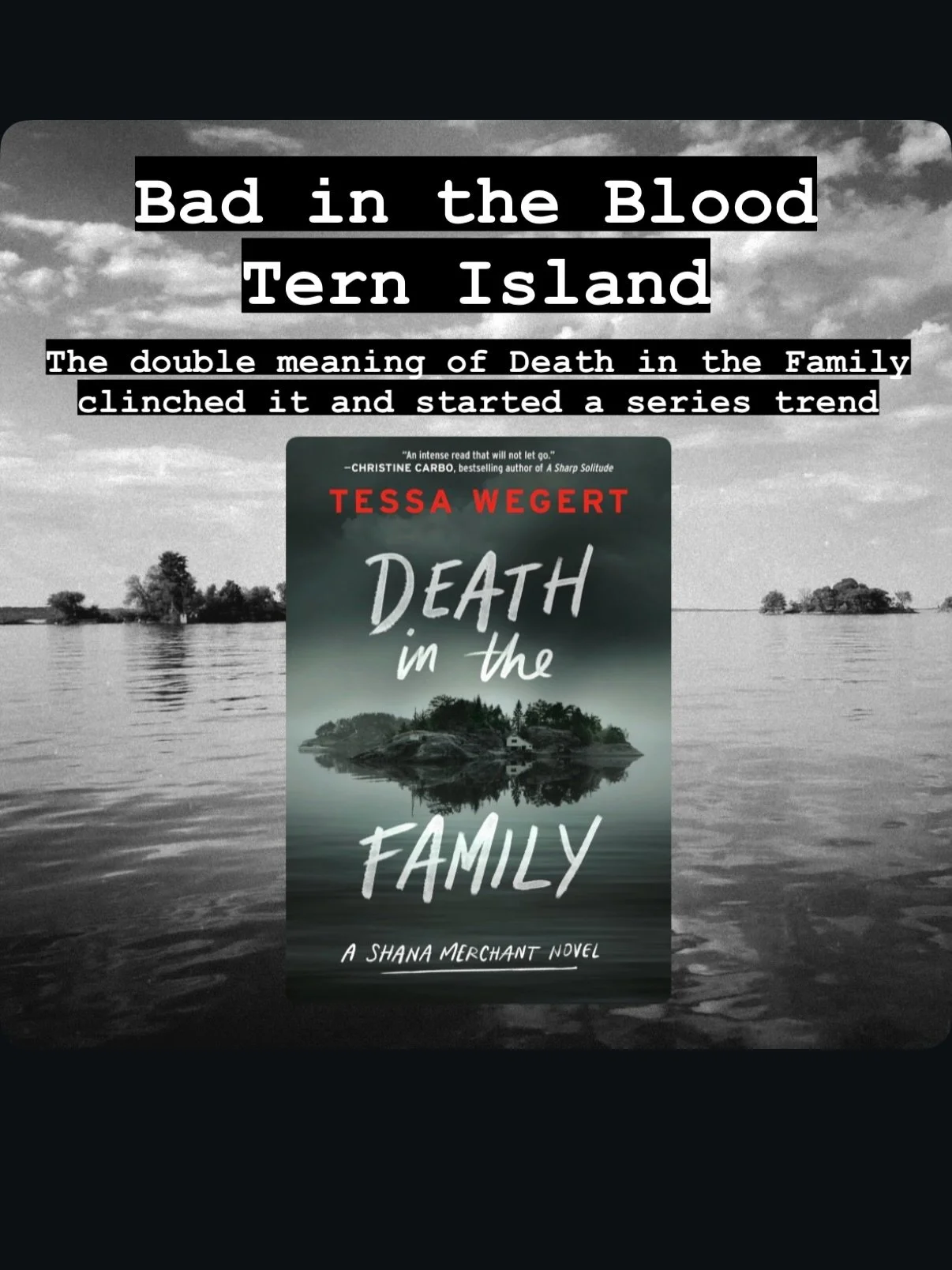 Taking a cue from other authors here (I&rsquo;m looking at you, @willrdean!) and sharing my rejected titles. I do love this trend&hellip;titles can shape a story, but sometimes, they surprise us. 

Here are the titles that almost were. Do you have a 