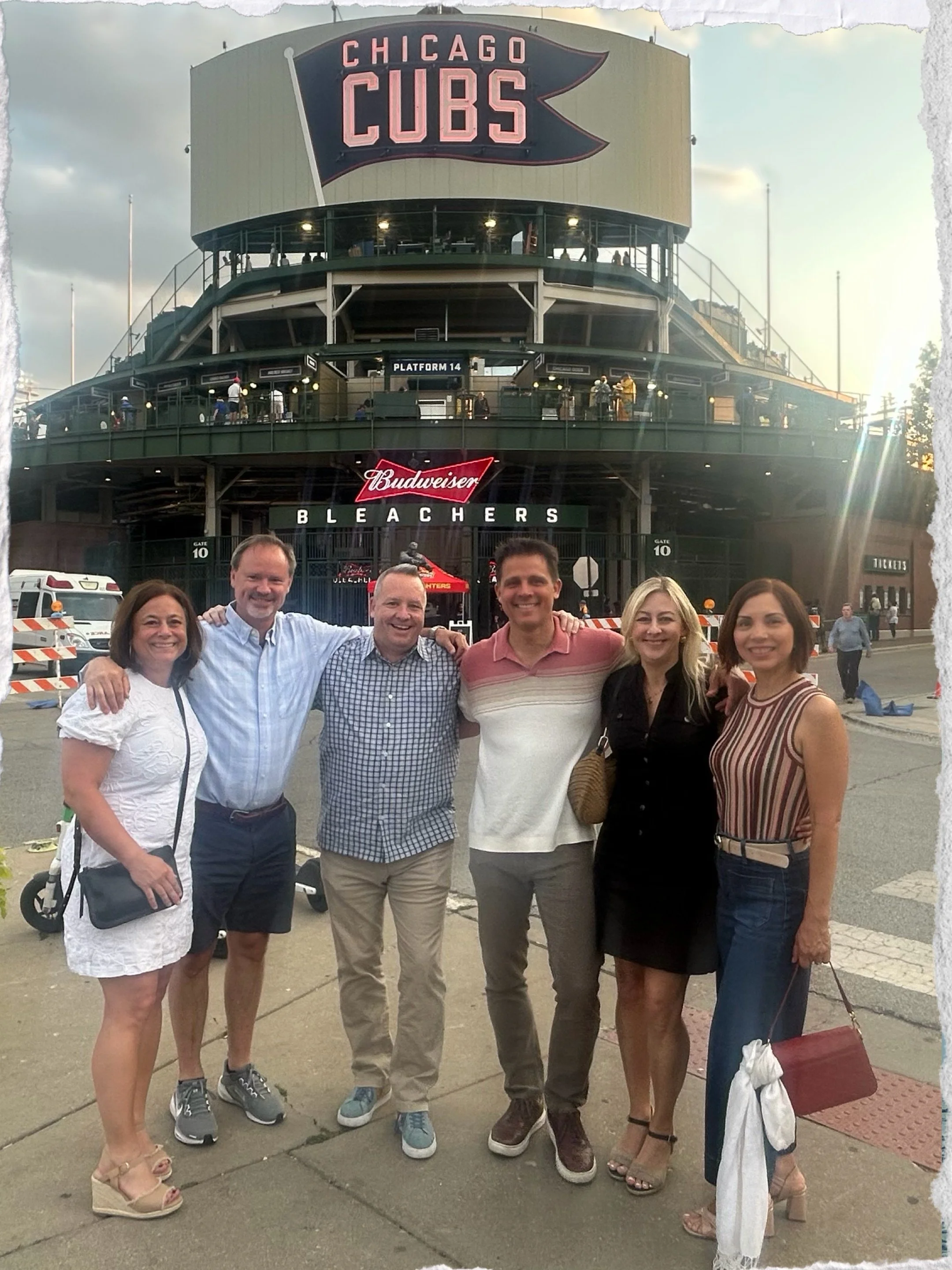 &ldquo;Pack a bag,&rdquo; my husband said on Thursday afternoon. He wouldn&rsquo;t tell me where we were going or how long we&rsquo;d be gone. Little did I know that he&rsquo;d spent months planning an epic surprise birthday weekend in our beloved Ch