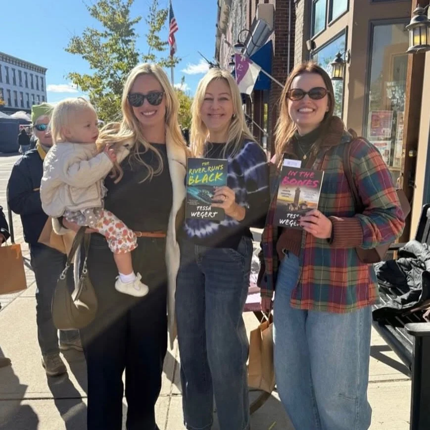 Clayton, NY was hopping for today&rsquo;s Punkin Chunkin&rsquo; festival! I couldn&rsquo;t sneak away for photos of the pumpkins, which were flung into the St. Lawrence River with catapults, air cannons, and trebuchets, so thanks to @1000islandsclayt