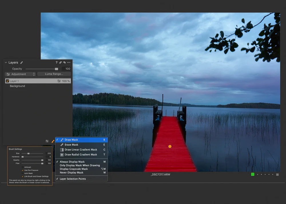 Making Local Adjustments in Capture One Pro Part 1: Understanding ...