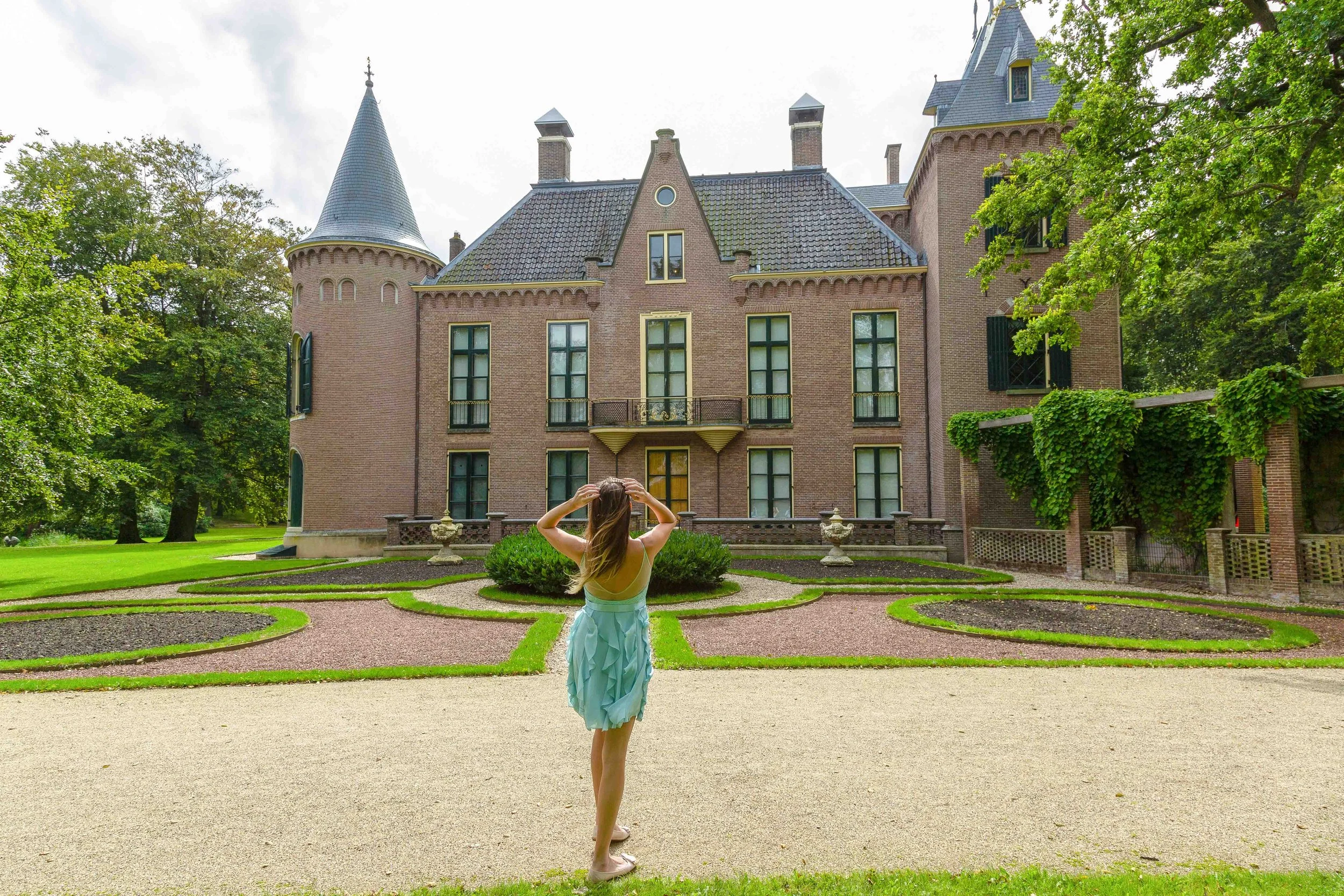 Keukenhof Castle.JPG