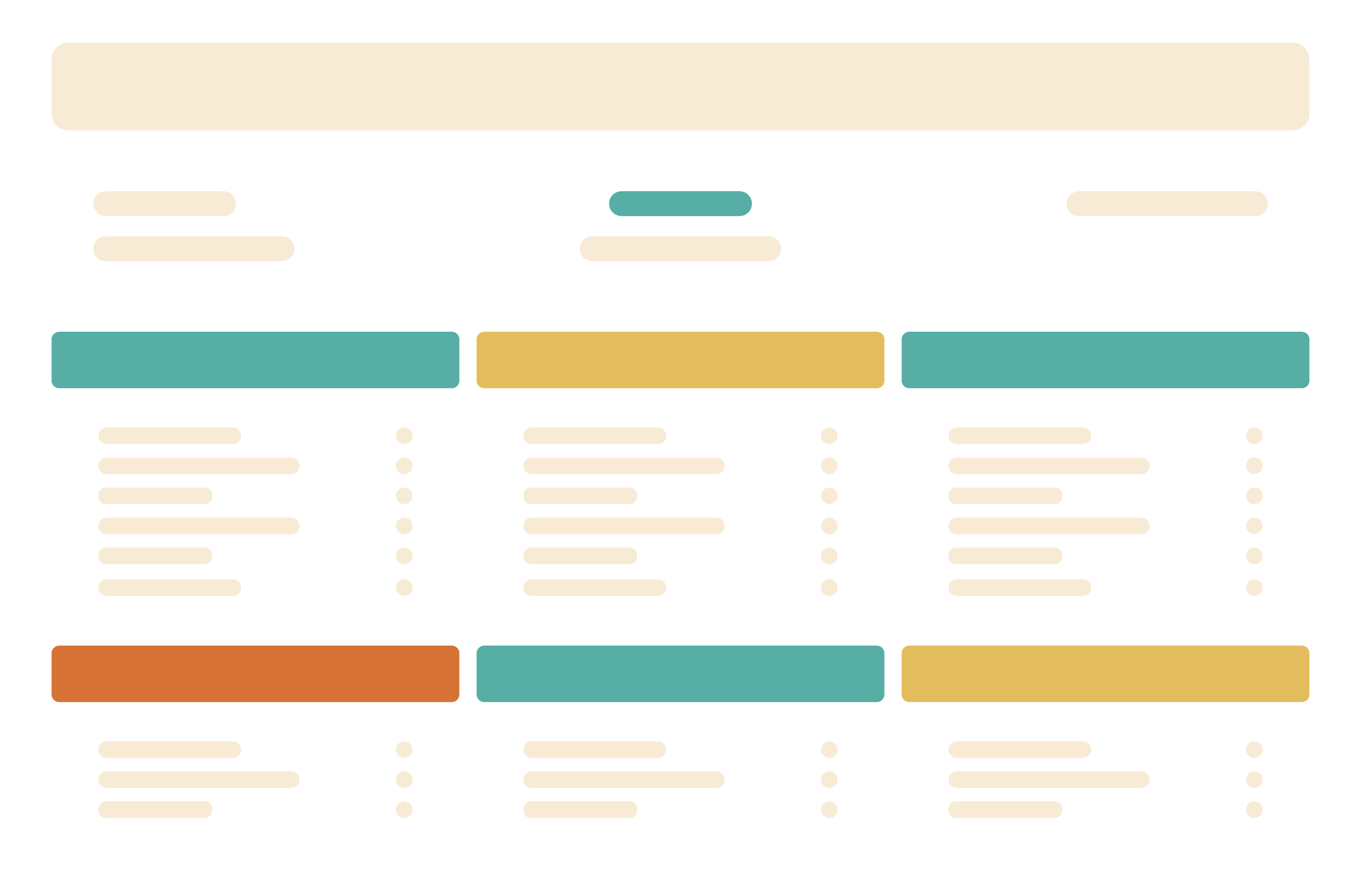 SmartMetrix Dashboard Illustration