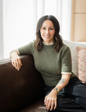 Amber Smart, founder of SmartMetrix