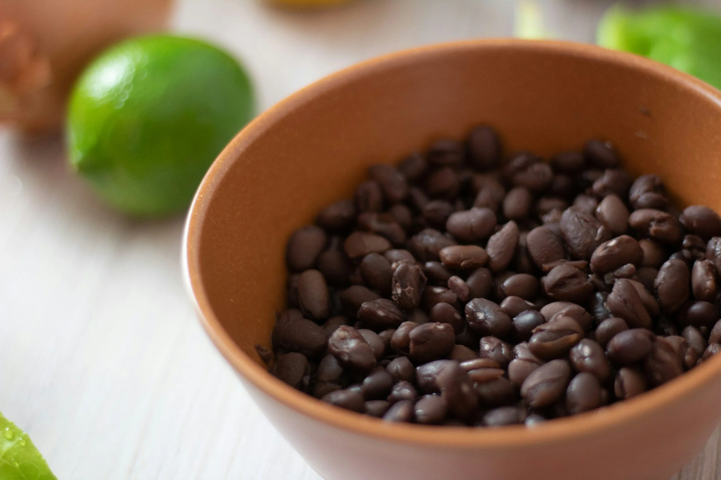 Iron-RICH foods on a Plant-Based Diet