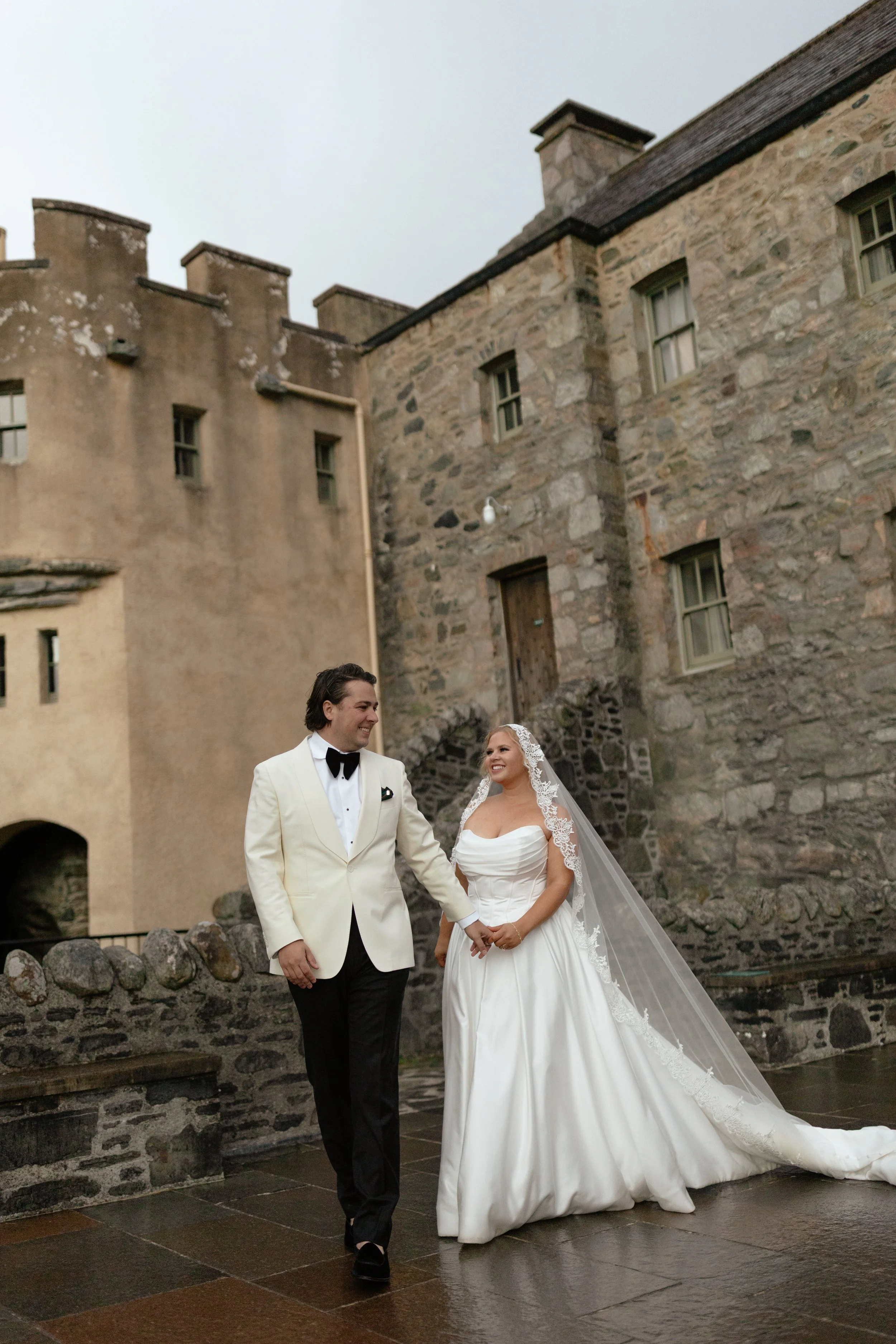 S & C | Eilean Donan Castle, Scotland