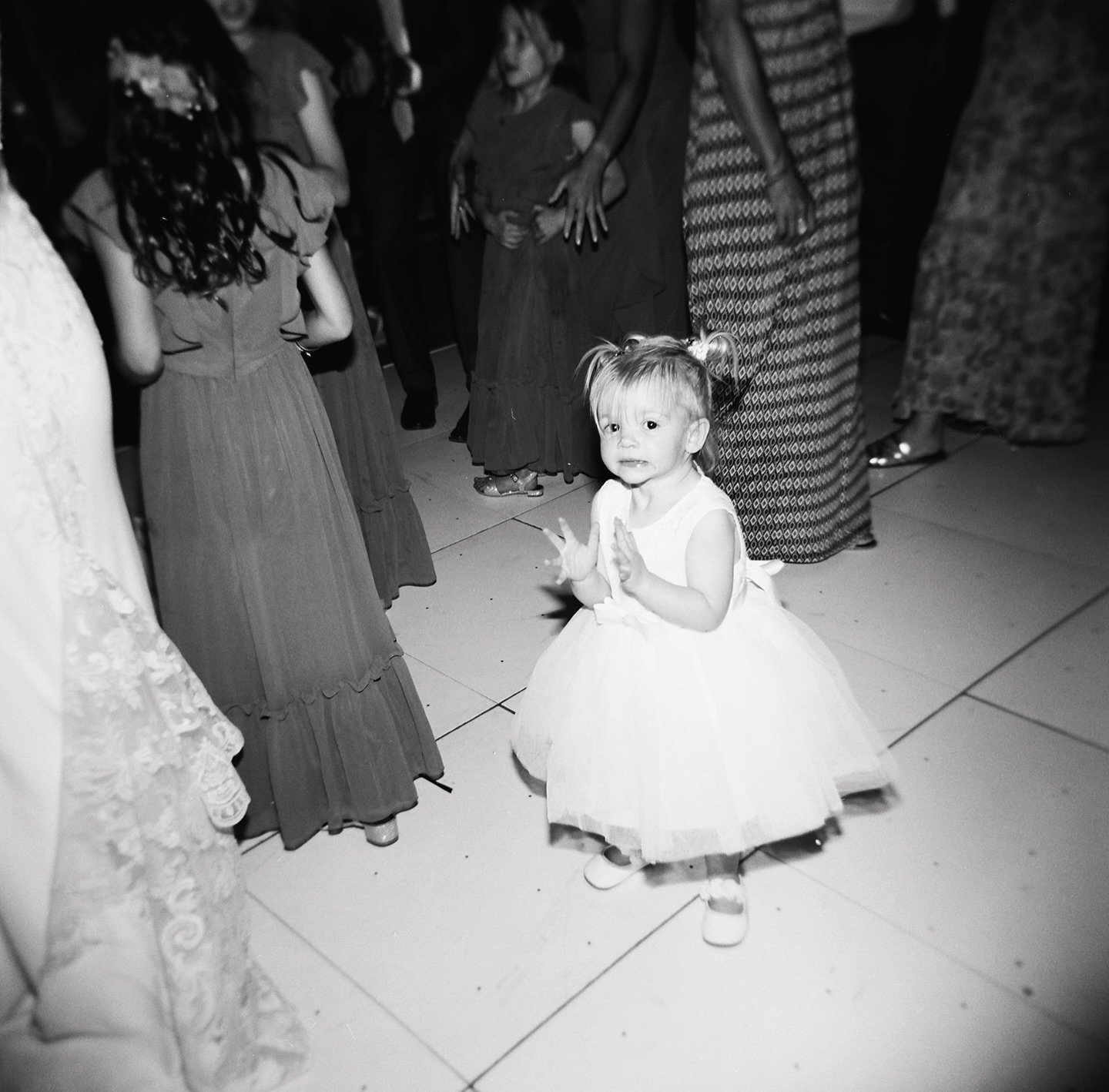 Babies on the dance floor (:

Taken on medium format film. 🎞️Highcliffe Castle, Dorset

#dorsetweddingphotographer #hampshireweddingphotographer #weddingsonfilm #holgawedding #summerwedding #documentarywe